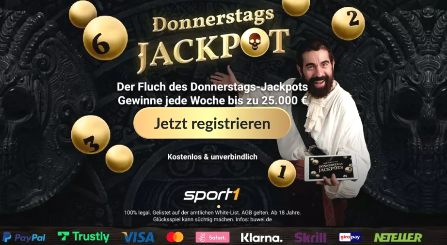 JackpotPiraten Bonusangebote und Promo-Codes Übersicht